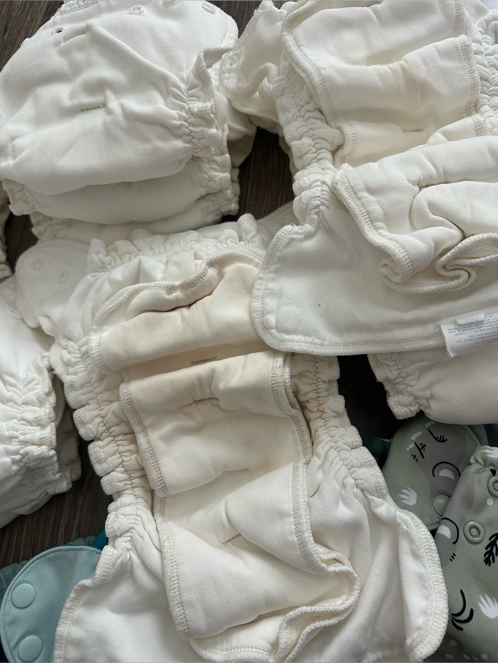 Esembly Cloth Diaper Bundle Size 2 - Picture 7 of 8